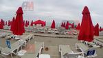 Разнообразие на материали и размери на чадъри за голям плаж