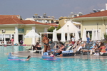 Алуминиев шезлонг с доставка