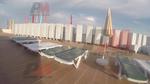 Стифиращи шезлонги с доставка